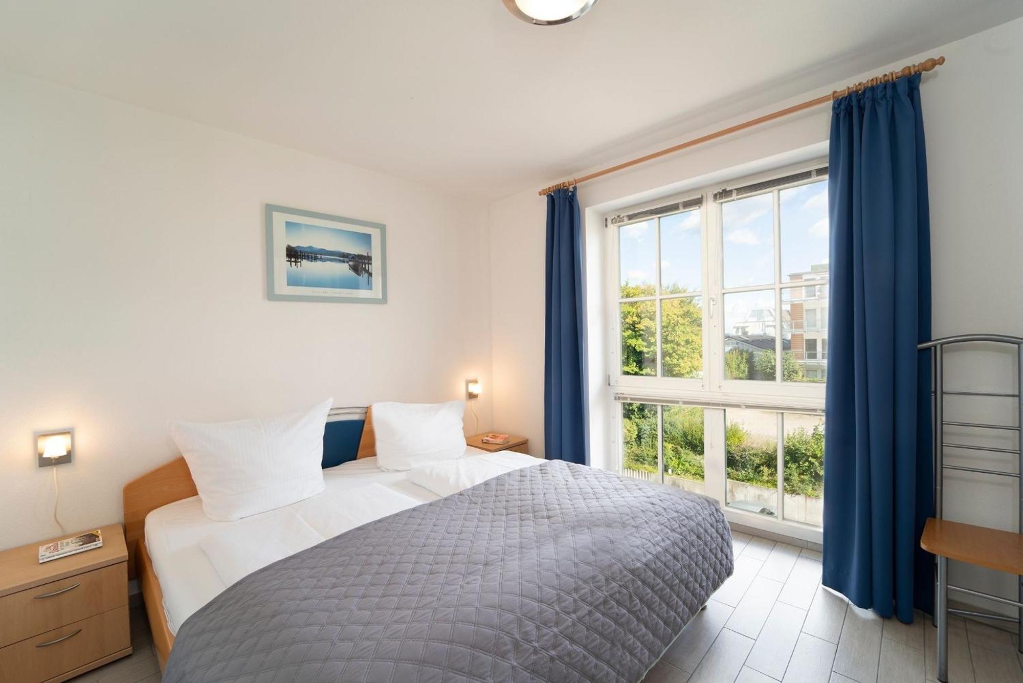 Hanseaten Residenz Seewolke Scharbeutz Esterno foto
