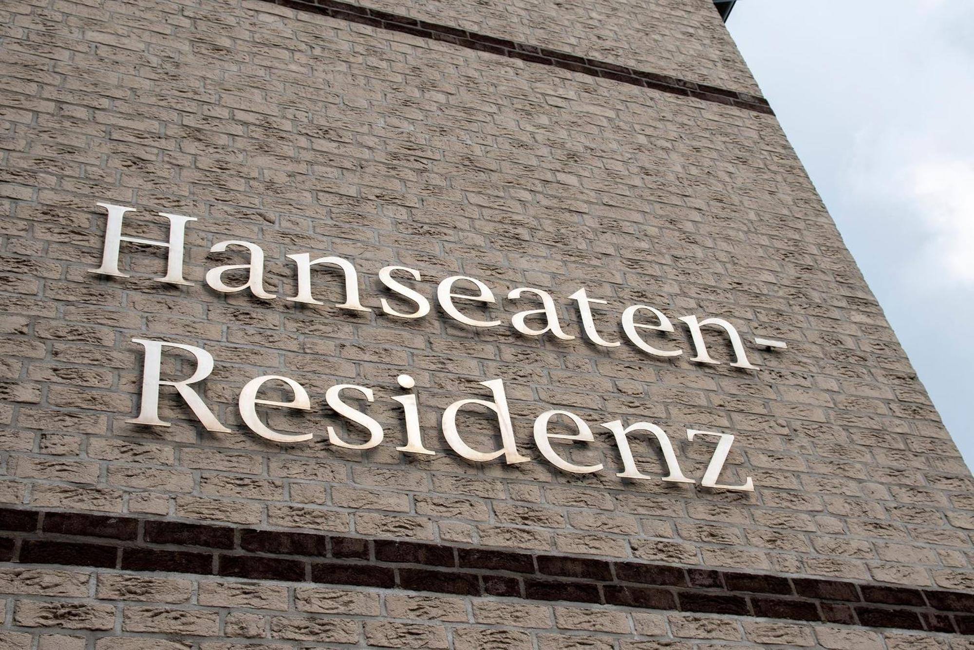 Hanseaten Residenz Seewolke Scharbeutz Esterno foto