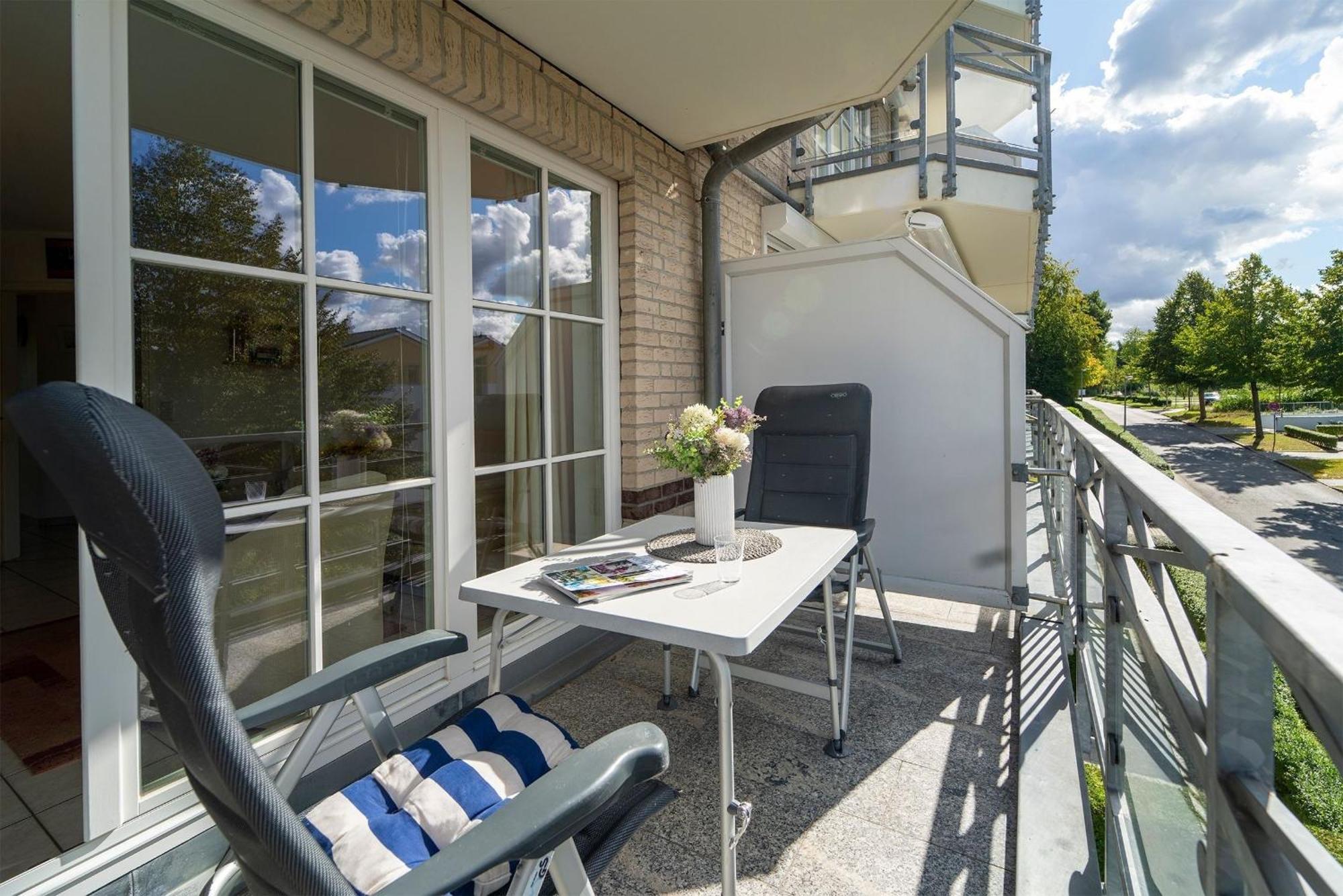Hanseaten Residenz Seewolke Scharbeutz Esterno foto